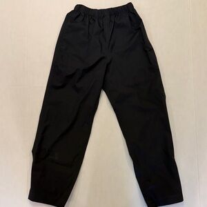 Columbia Kids' Black Rain Pants